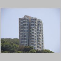 Frank Gehry, Opus Hong Kong in Wan Chai Gap, Hong Kong, photo by Exploringlife, Wikipedia.JPG
